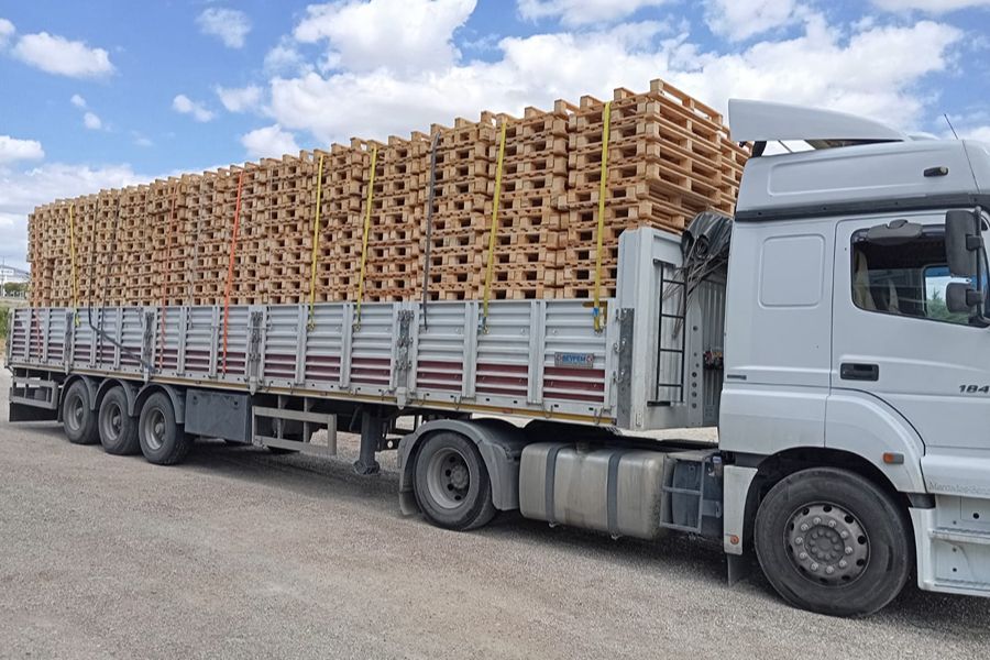 Çifteler Euro Palet Fiyatları